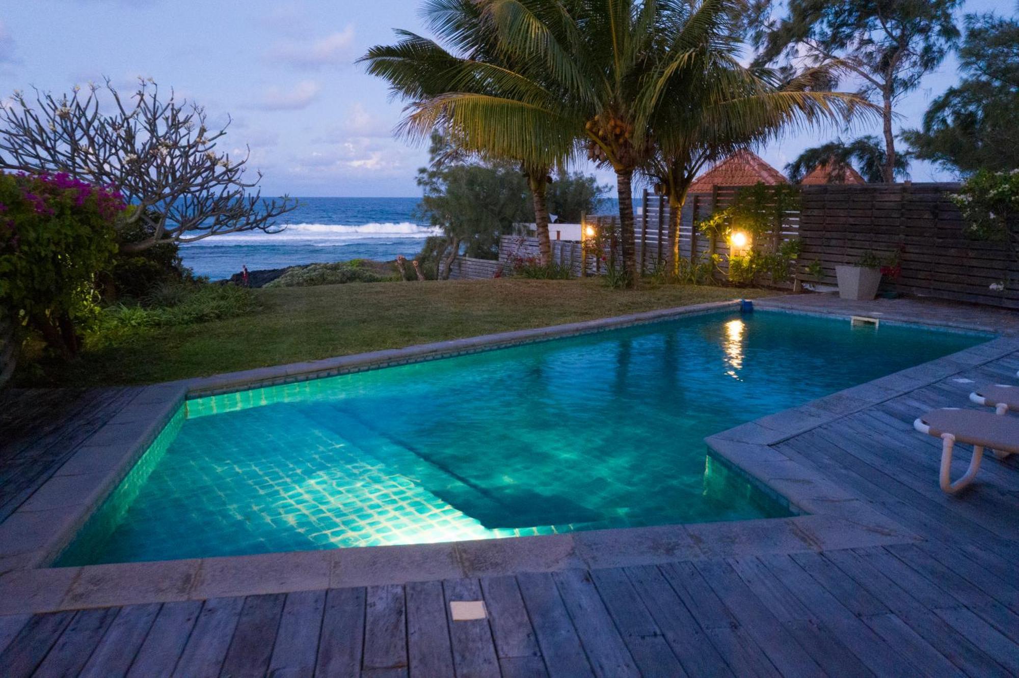 Peter'S Beach House ป๊อสเตอ ลาฟาแยตต์ ภายนอก รูปภาพ