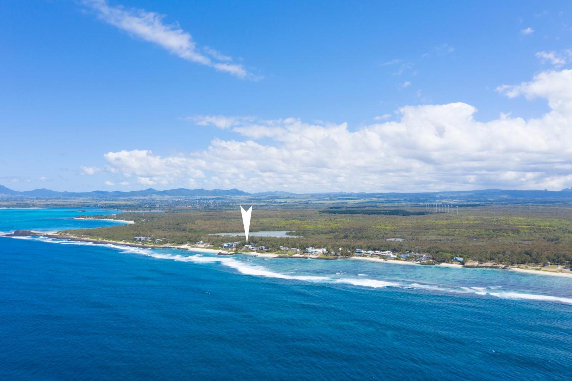 Peter'S Beach House ป๊อสเตอ ลาฟาแยตต์ ภายนอก รูปภาพ